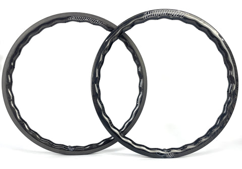 Dangergirl Carbon Rims Mini/Junior