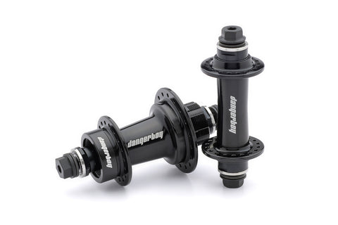 Dangerboy BMX Hubs – Pro & Mini Rear (Disc compatible)