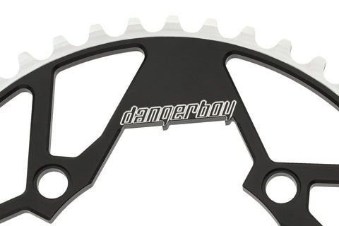 Dangerboy Lite Chainring - 3mm + Bolts
