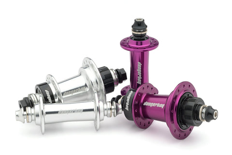 Dangerboy Front Hubs