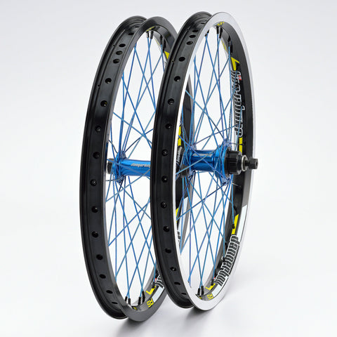 Dangerboy Aluminum Wheelset