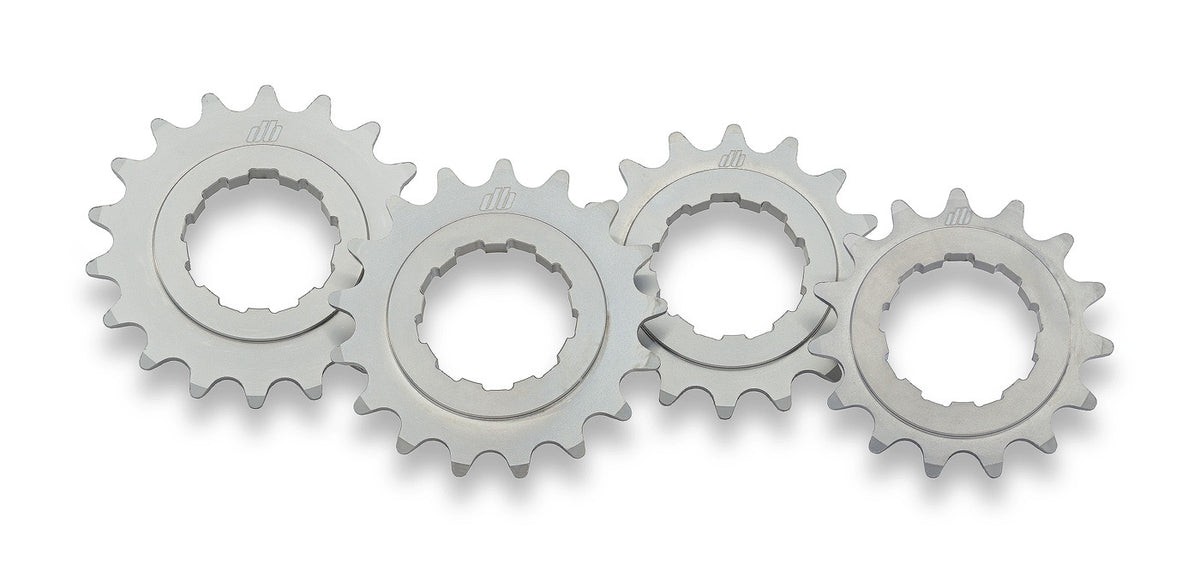DB Chromoly Cog 15T-18T Shimano compatible