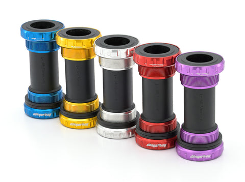 Dangerboy 24mm Bottom Bracket Steel Bearings