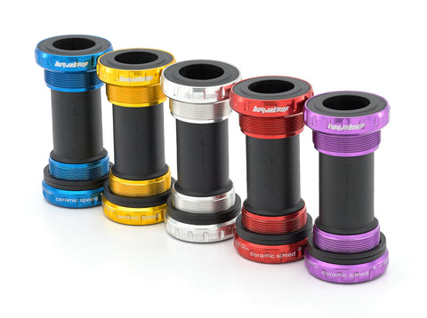 Dangerboy Euro 24mm Bottom Bracket Ceramic Bearings