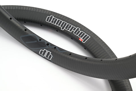 Db Rims DB Carbon Rims – Dangerboy Industries
