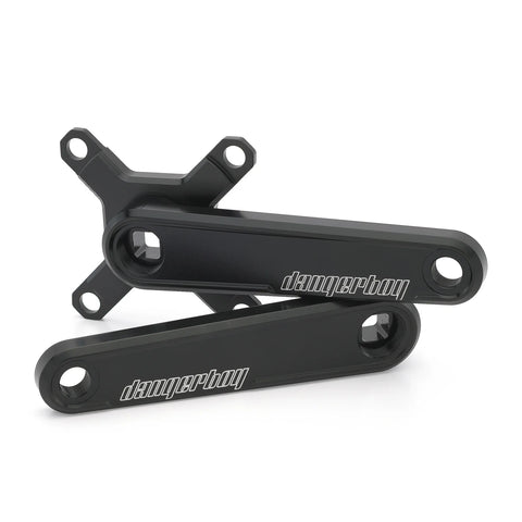 Dangerboy Ghost STR Crankset - 130mm to 150mm