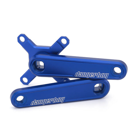 Dangerboy Ghost STR Crankset - 130mm to 150mm