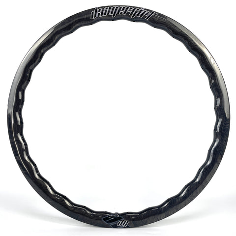 Dangergirl Carbon Rims Mini/Junior