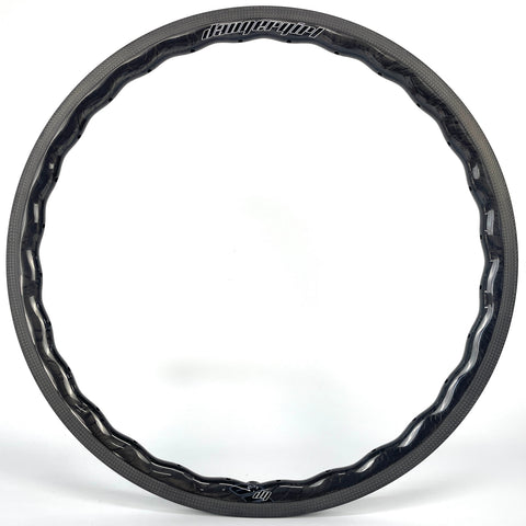Dangergirl Carbon Rims Junior