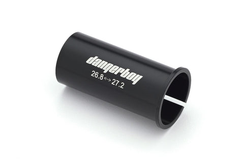 Dangerboy Seatpost Extender 5 degree bend