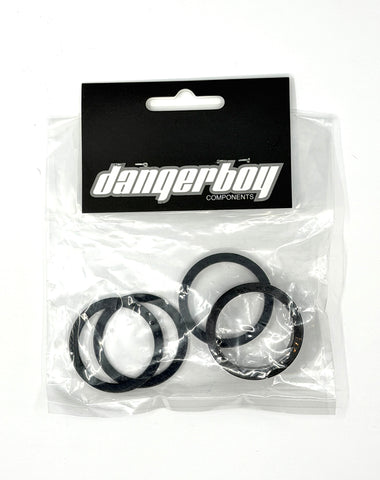 Dangerboy Stem Headset Spacers 1-1/8