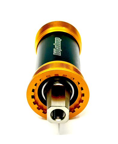 Dangerboy Titanium Square Tapere Bottom Bracket