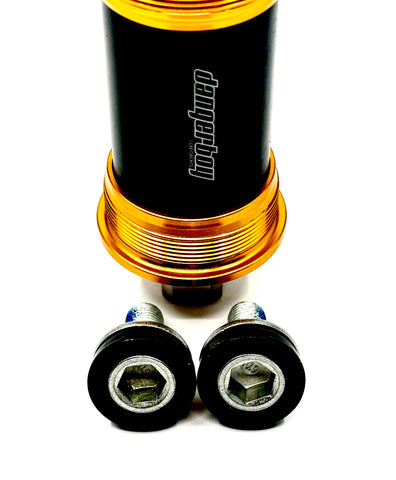 Dangerboy Titanium Square Tapere Bottom Bracket