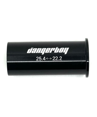 Dangerboy Seatpost shim-reducer 27.2, 26.8, 25.4, 22.2