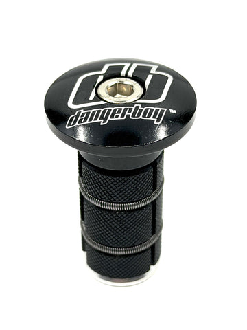 Dangerboy Compressor Expender Plug fits 1" Steerer tube for Carbon Forks