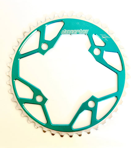 Dangerboy Jolly - Simpson Signature Lite Chainrings - 3mm