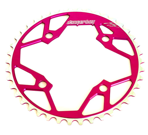 Dangerboy Decimal Jolly - Simpson Signature Pro Chainrings - 5mm