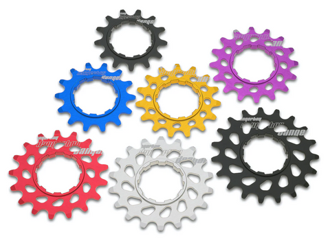 Dangerboy Aluminium Cogs 13T-19T