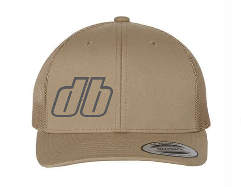 Dangerboy Mesh Hats