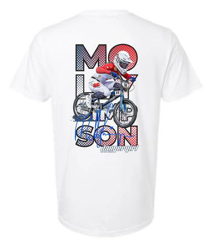 Molly Simpson Dangergirl First World Cup Win T-Shirt