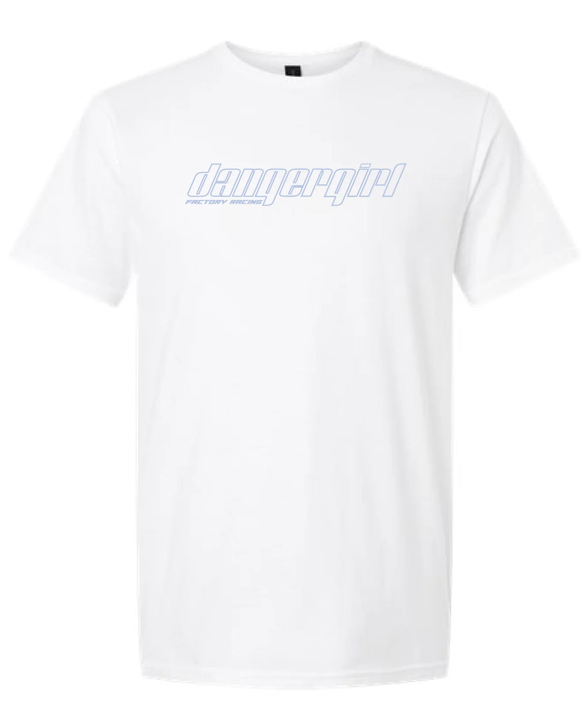 Dangergirl Factory Racing T-Shirts