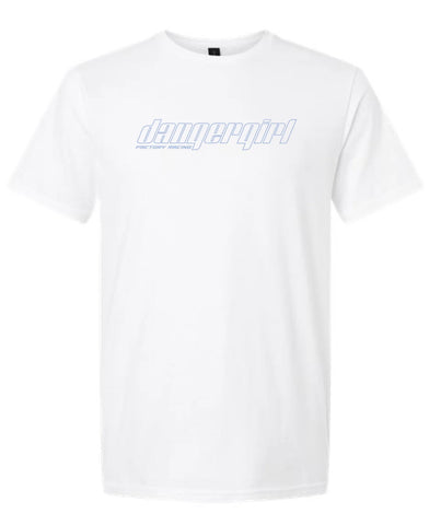 Dangergirl Factory Racing T-Shirts