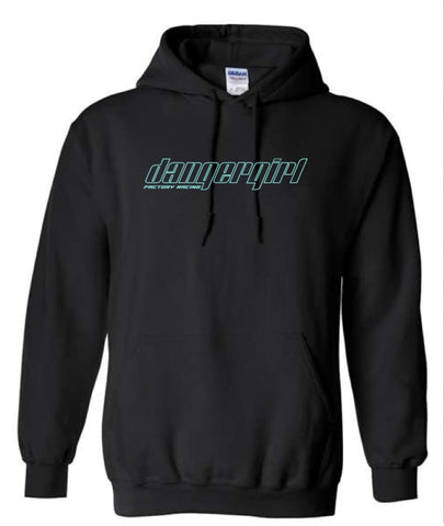 Dangergirl Factory Racing Hoodie Midweight