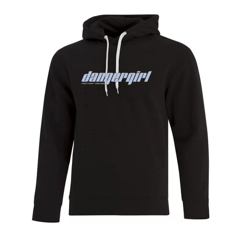 Dangergirl Factory Racing Hoodie Heavyweight