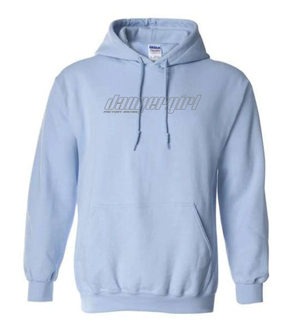 Dangergirl Factory Racing Hoodie Midweight