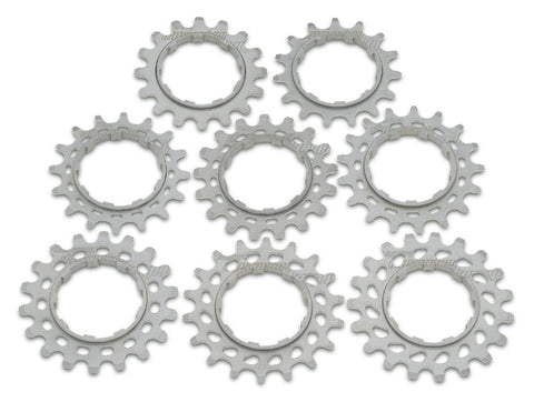 Dangerboy Decimal Chromoly Cog – Onyx / Oversized Freehub Compatible 15.3 - 18.8