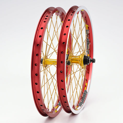 Db Rims DB Aluminum Wheelset – Dangerboy Industries