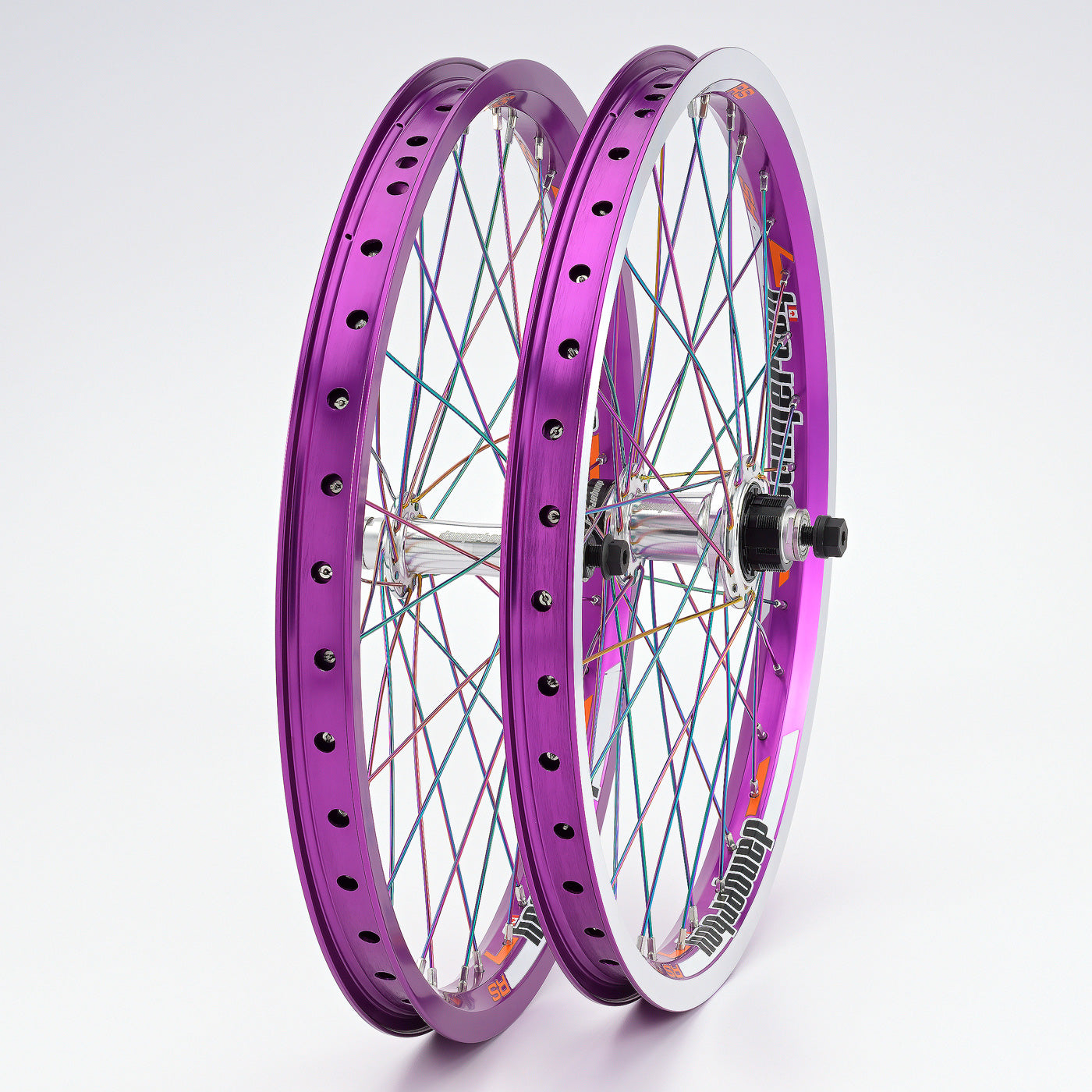 Db Mercy Rims DB Aluminum Wheelset – Dangerboy Industries
