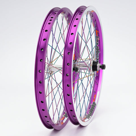 Db Rims DB Aluminum Wheelset – Dangerboy Industries